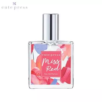 Cute Press Miss Red Eau De Parfum 35 мл / 60 мл - Тайские духи