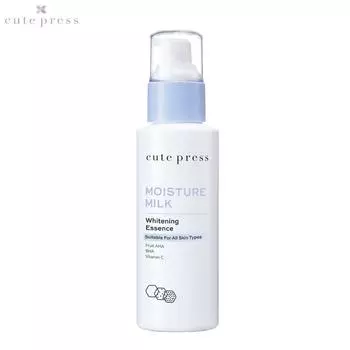 Cute Press Moisture Milk Whitening Essence 100 мл - Тайский уход за кожей 100 ml.