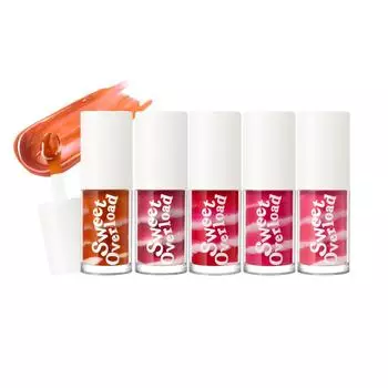 Cute Press Сладкая помада Overload Melty Lip 5 г. 5 g.