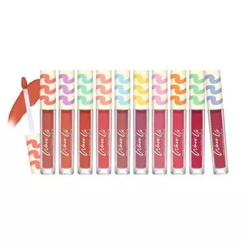 Cute Press Wave Up Power Fix Matte Liquid Lip 2.5 g. 2.5 g.