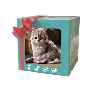 Cute Robot Cat Activity Plush Doll Suitable As A Children s Gift One Size