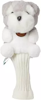 Cute Sale Golf Club Head Cover Schnauzer H0027