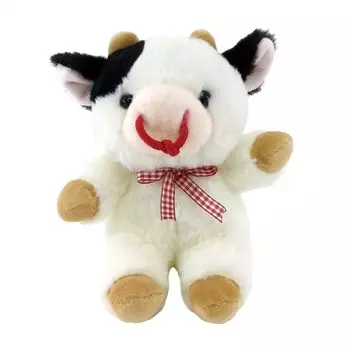 Cute Sales Hug Cow Plush F0277 Toy, Small,