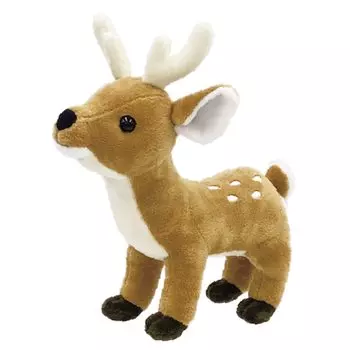 Cute Sales Plush Deer S N0127