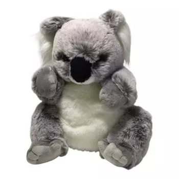 Cute Sales Stuffed Hand Puppet Real Koala J0078
