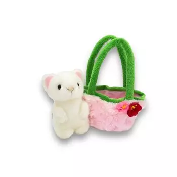 Cute Sales Stuffed Toy Outing Series Stoat B0010