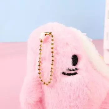 Милая плюшевая кукла-акула, жареная кошка, кукла, красивая комнатная сумка, украшение, подвеска, праздничный подарок розовый