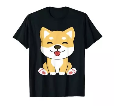Cute Shiba Inu Gift Cute Shiba Inu Women s T-shirt