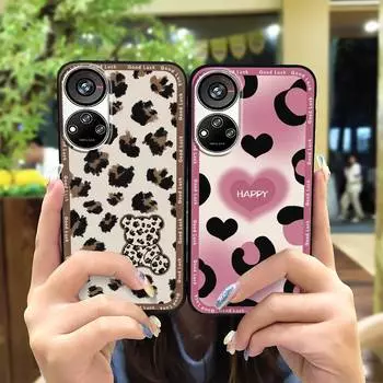 Cute Silicone Phone Case For ZTE Blade V40S/Axon40 SE Waterproof Back Cover Cover Soft case Dirt-resistant Cartoon TPU ZTE Blade V40S/Axon40 SE
