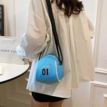 Милая маленькая сумка-рюкзак женская сумка Ins мягкая школьная сумка для сестры розовый