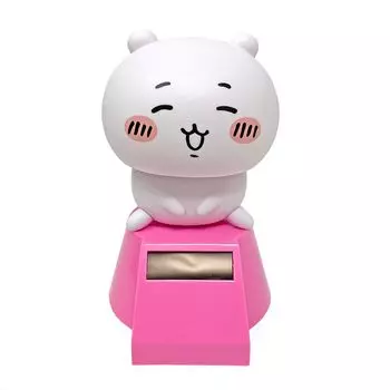 Милая качающаяся голова Чиикава качающаяся солнечная 2 12 см официальные товары милые приблизительные. (Тиикава)