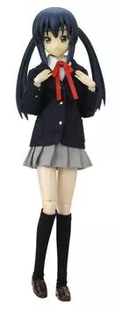 Cuterate 23 Azusa Nakano Regina! K-ON!
