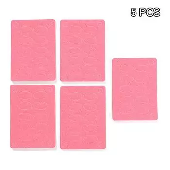 Cuticle Pusher Pink Front Sandpaper File Stainless Steel Cuticle Pusher Cuticle Remover Gel Fingernails Polish Peeler