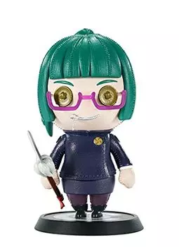 Cutie1 Дзюдзюцу Кайсен Маки Зенин