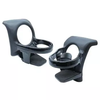 Цутия Як (Цутия Як) Характеристики модели автомобиля Nissan E26 Series Caravan Exclusive Air Conditioner Drink Holder Set L/R Black SY-NS1S