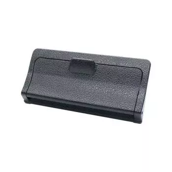 Цутия Як (Цутия Як) Специфический для модели автомобиля чехол Suzuki MR52S/92S Hustler для встроенного ETC, черный Длина 10,1 x Ширина 5,4 x Высота 18,1 см SY-SZ