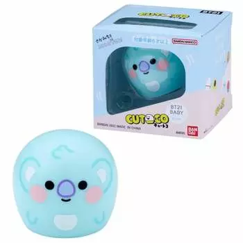 cutoco bt21 baby koya