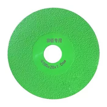 Режущие лезвия Режущие диски Режущие диски зеленые 100201 мм