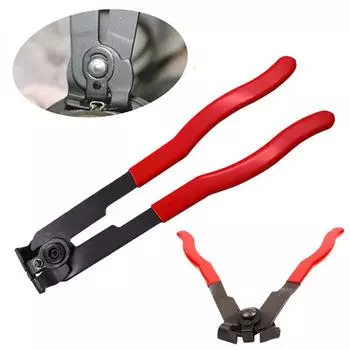 CV Joint Boot Clamp Pliers Car Banding Hand Tool Kit Car Repairs Kits Durable For Exhaust Pipe Fuel Filter Hand Installer Tool