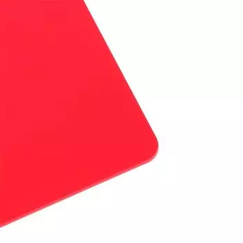 Cva Волейбольная Судейская Карточка Srfc0 Красные И Желтые Карточки Официальный Размер 10X15 См Обозначенное Штрафное Оборудование Для Матча