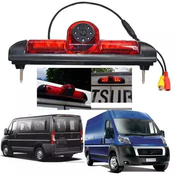 CVBS Sonnylens CCD парковочный автомобильный стоп-сигнал камера заднего вида для Citroen JUMPER III FIAT DUCATO X250 Peugeot BOXER SonylensCVBS-NTSC