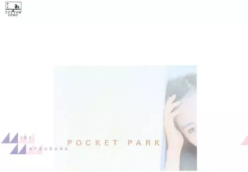 ЦВЕТ КАРМАННЫЙ ПАРК (Издание LP) [Аналоговый]