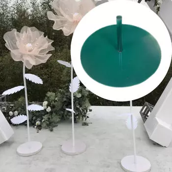 ЦВЕТОЧНАЯ ВЕЧЕРИНКА в честь годовщины свадьбы Single Pole