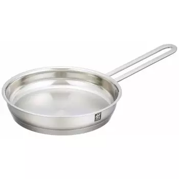 ЦВИЛЛИНГ JA. Henckels ZWILLING Pico Frying Pan 16cm Нержавеющая сталь [Авторизованный японский продукт] 66658-160