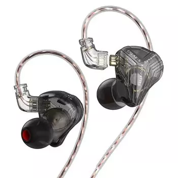 CVJ Shionari проводные 2DD съемные Recable 1 год Deep совместимы с For Home Humans Engineering черные наушники, наушники-вкладыши, наушники-вкладыши, 2pin,