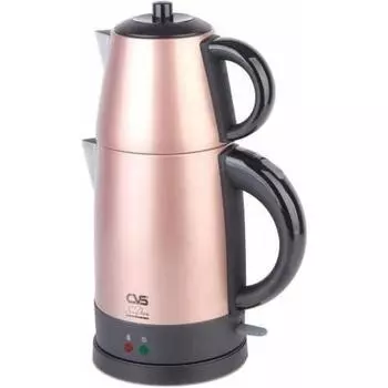 Cvs DN-1515 Rose Sudem Deluxe Electric Steel Tea Shop