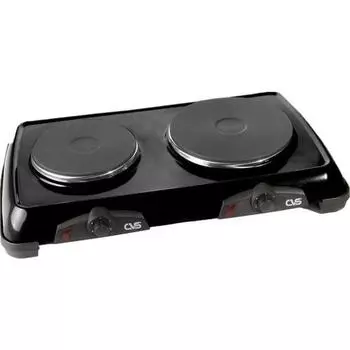 Cvs-Dn 202 Twinn Электрическая плита с двойной плитой