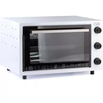 Cvs Dn 3984 Hamurcum Express 2-кнопочная электрическая миди-духовка, 36 л