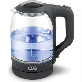 CVS DN 9312 Живой стеклянный чайник