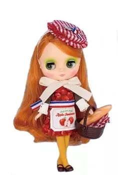 CWC limited midi blythe “Apple Jamlicious”