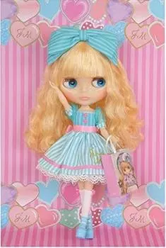 CWC Limited Neo Blythe Привет снова Джуни Лунный Милашка