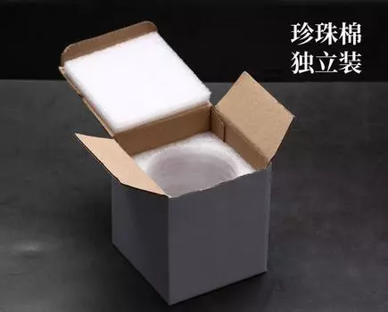 Цвет Кубок Гуаньшань Гора. Стеклянная чашка Fuji Кофейная чашка Чайная чашка Чашка для виски и вина Домашняя Мастерская Чайная чашка 101-200ml