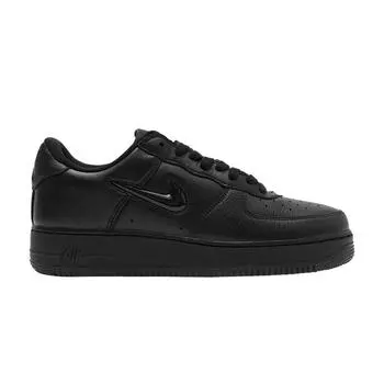 Цвет месяца Nike Air Force 1 Jewel — черные мужские кроссовки FN5924-001 40.5
