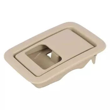 Цвет обслуживания автомобиля, как показано, ручка освобождения 72690-60050, прямая замена, яркость света, ручное измерение, отклонение CHINA