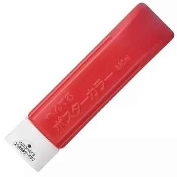Цвет плаката Pentel Paint для класса YNG3T11 красный