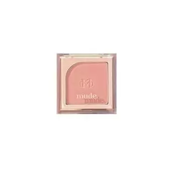 Цвет румян Flutter Blusher, выберите 1, 5. Розовый бриз, 1 шт.
