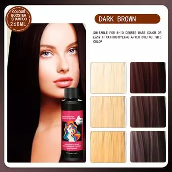 Цвет воска для волос, временный воск для волос, натуральная прическа, окраска для мужчин и женщин, вечерние косплей One Size чёрный