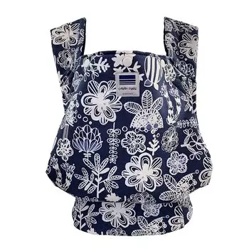 Цвета Детская переноска, которую можно использовать после того, как шея - это хранение, обнимающая и переносная детская переноска, переноска для младенцев, сделанная в Nippon Navy, сидящая,