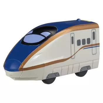 цвета серии T05 E7 Хокурику Синкансэн