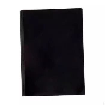 Цветная бумага для скретчинга для девочек, набор для скретчинга для детей L