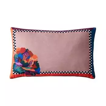 Цветная декоративная подушка Nuvomon Colorful 30x50 см