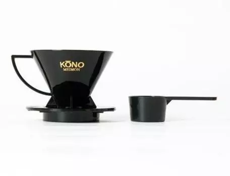 Цветная дрипка KONO style/черный (для 1-2 человек)