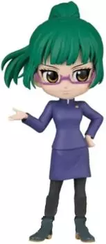 Цветная фигурка Дзюдзюцу Кайсен Qposket Маки Зенин B