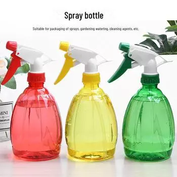 Цветная лейка для ручного распыления и распылитель спирта - пластиковый распылитель