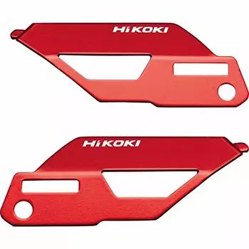 Цветная пластина ударного гайковерта HiKOKI 36 В, сигнальная красная для каждой передней и двух крепежных винтов WH36DC, FWH18DA и т. д.. (1 задняя часть, в комплекте) 0037-6449