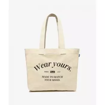 Цветная сумка-шоппер KEDS KD3BCE5105XBEG